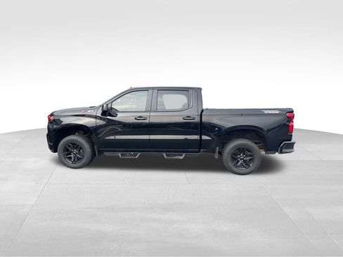 Used 2019 Chevrolet Silverado 1500 LT Trail Boss image 6