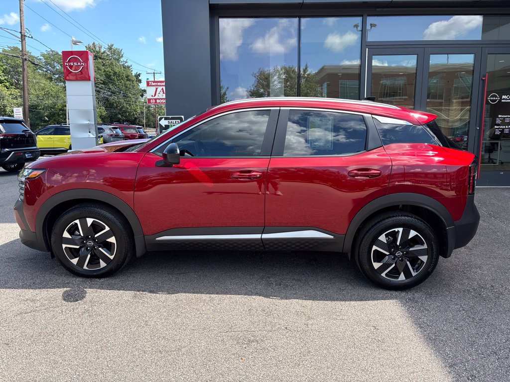 Certified 2026 Nissan Kicks SV w/ SV Premium Package AWD/4WD image 9