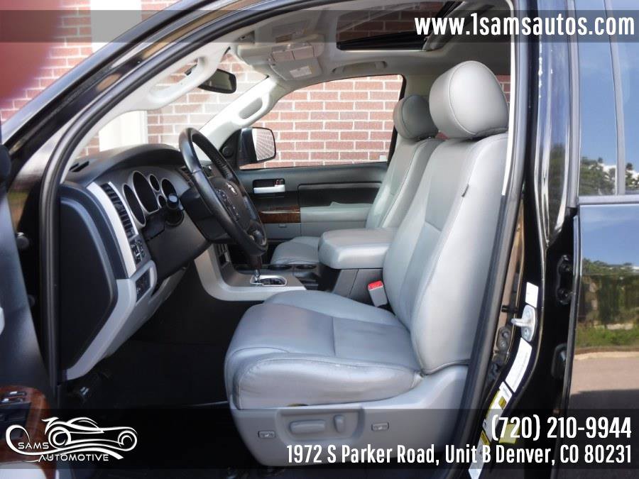 Used 2013 Toyota Tundra Limited w/ TRD Rock Warrior Pkg AWD/4WD image 11