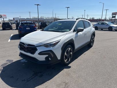 New 2026 Subaru Crosstrek 2.5i Limited w/ Crosstrek Mirror Package