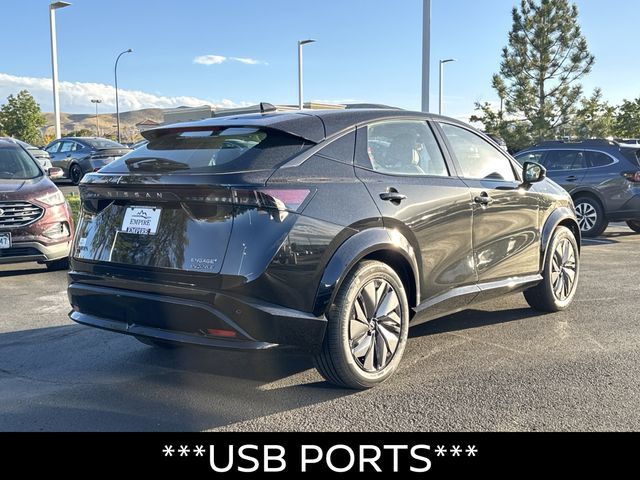 Certified 2024 Nissan Ariya AWD image 5