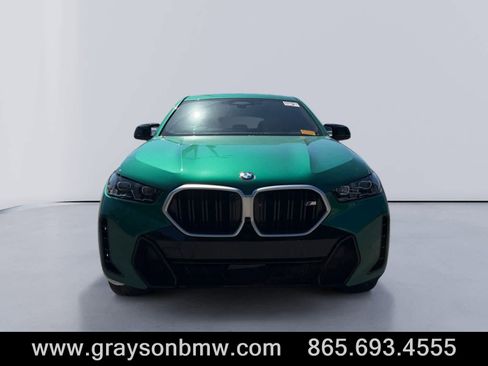 Used 2025 BMW X6 M60i AWD/4WD image 8