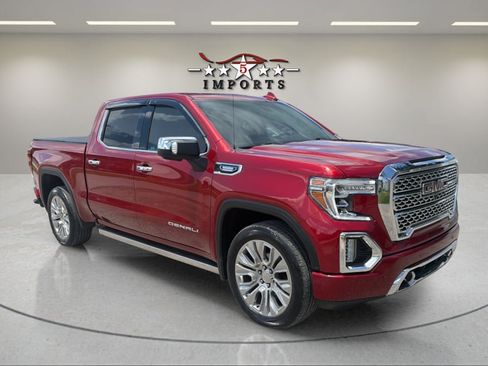 Used 2021 GMC Sierra 1500 Denali w/ Denali Ultimate Package AWD/4WD image 7