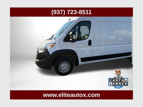 Used 2026 RAM ProMaster 2500 w/ Convenience Group FWD image 1
