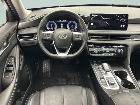 Used 2023 INFINITI QX60 Luxe w/ Cargo Package AWD/4WD image 11