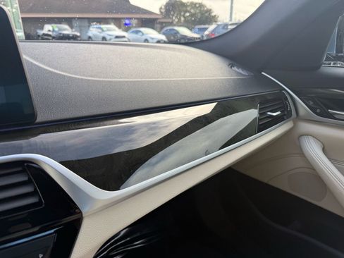 Used 2023 BMW 530e w/ Convenience Package RWD image 19