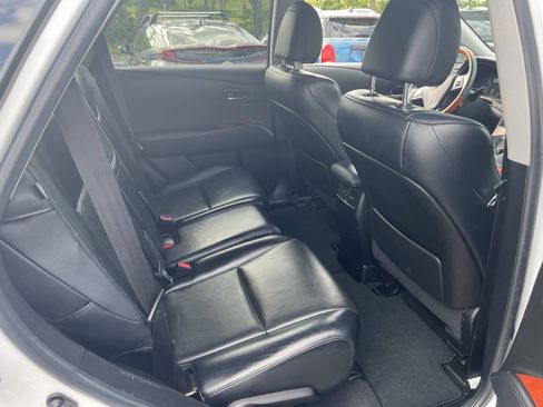 Used 2012 Lexus RX 350 AWD w/ Premium Pkg image 13