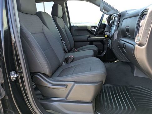Used 2022 Chevrolet Silverado 1500 Custom AWD/4WD image 20