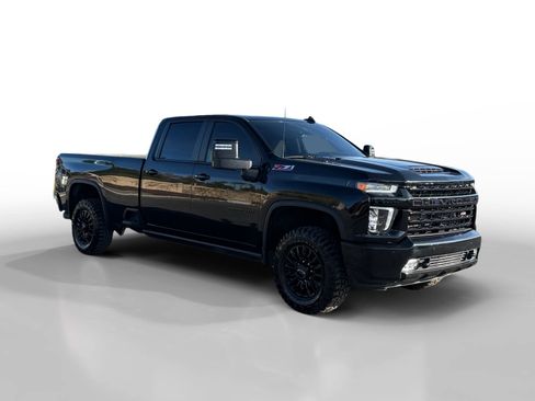 Used 2022 Chevrolet Silverado 2500 LTZ w/ LTZ Plus Package image 7