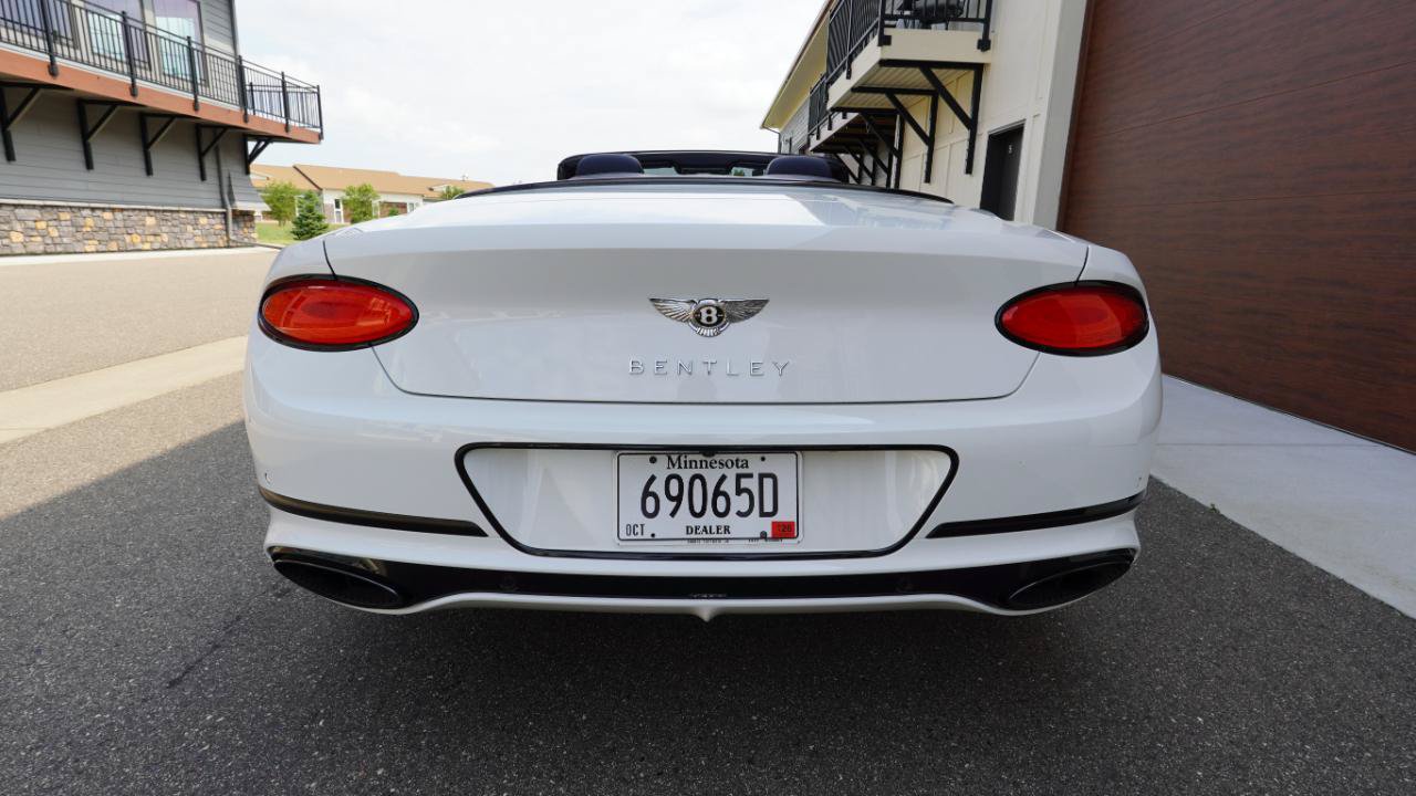 Used 2020 Bentley Continental GT First Edition AWD/4WD image 24