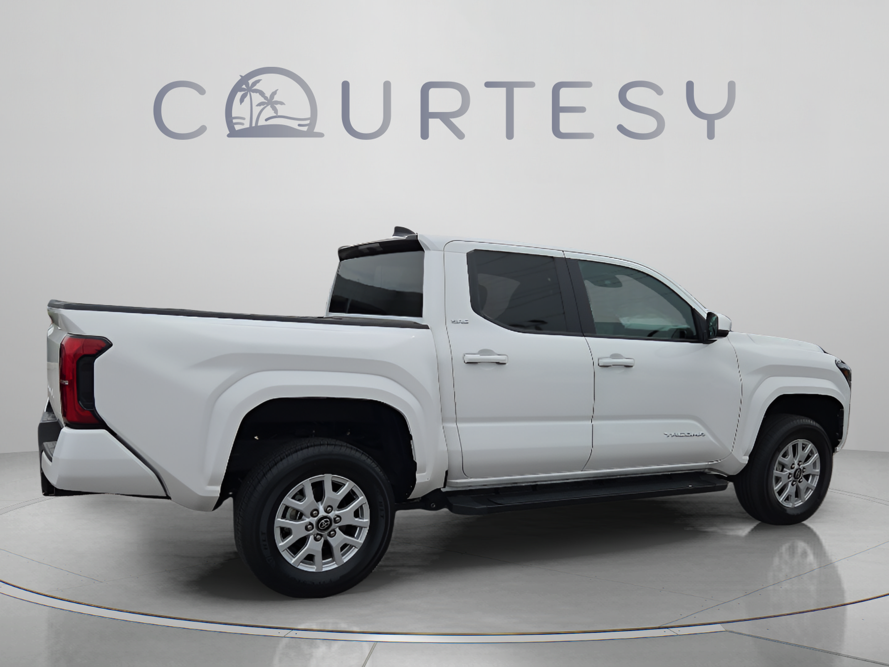 Certified 2024 Toyota Tacoma SR5 RWD image 5