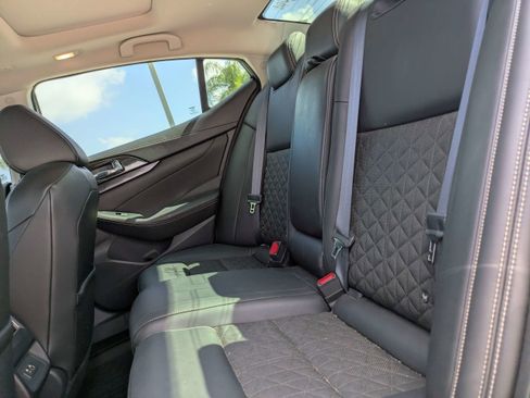 Used 2019 Nissan Maxima Platinum w/ Illumination Package FWD image 13