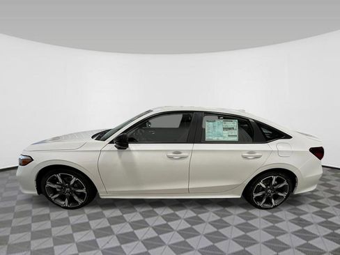 New 2026 Honda Civic Sport Touring image 3