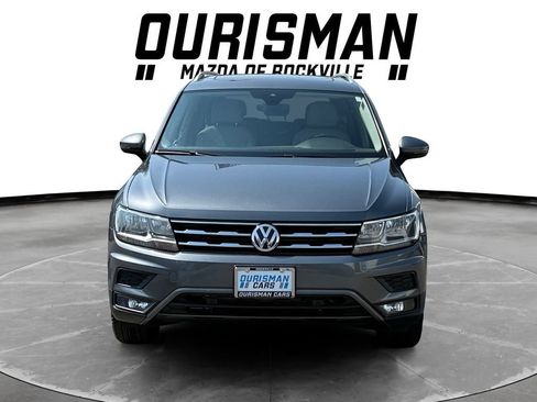 Used 2020 Volkswagen Tiguan SEL w/ 3rd Row Seat Package image 5