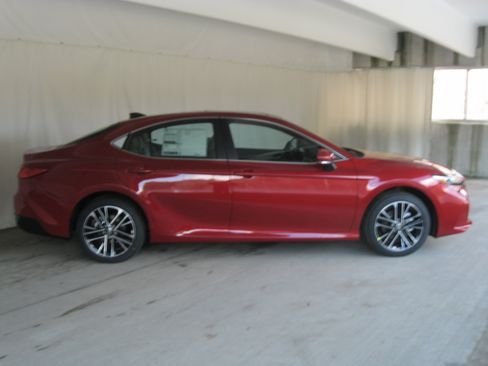 New 2026 Toyota Camry XLE AWD/4WD image 6