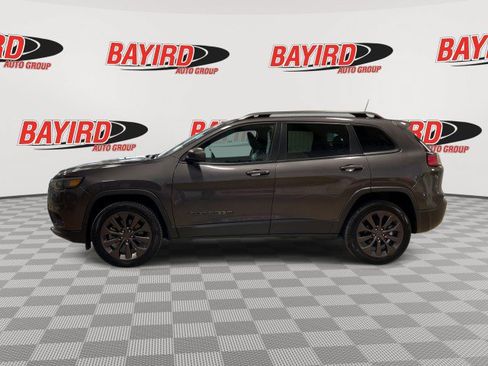 Used 2021 Jeep Cherokee Latitude Lux 80th Anniv w/ Quick Order Package 2YU 80th FWD image 5