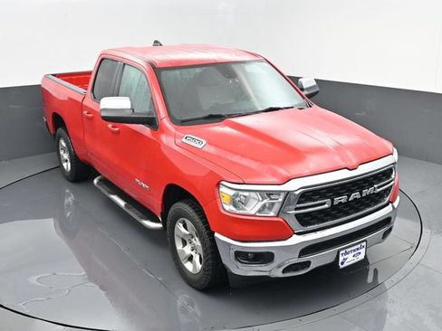 Used 2022 RAM 1500 Big Horn AWD/4WD image 19