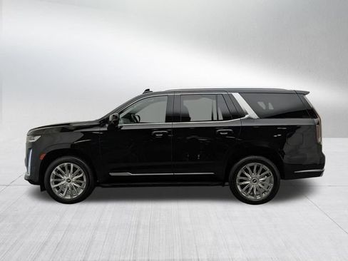 Certified 2023 Cadillac Escalade Premium Luxury AWD/4WD image 8