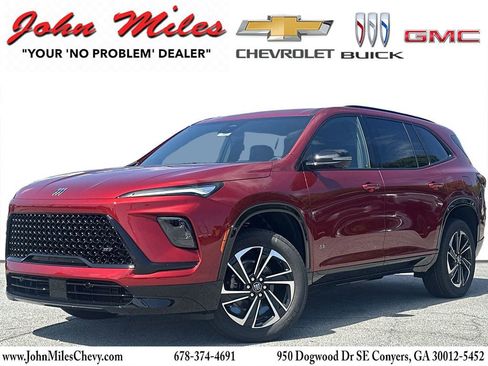 New 2026 Buick Enclave Sport Touring w/ Power Package image 1