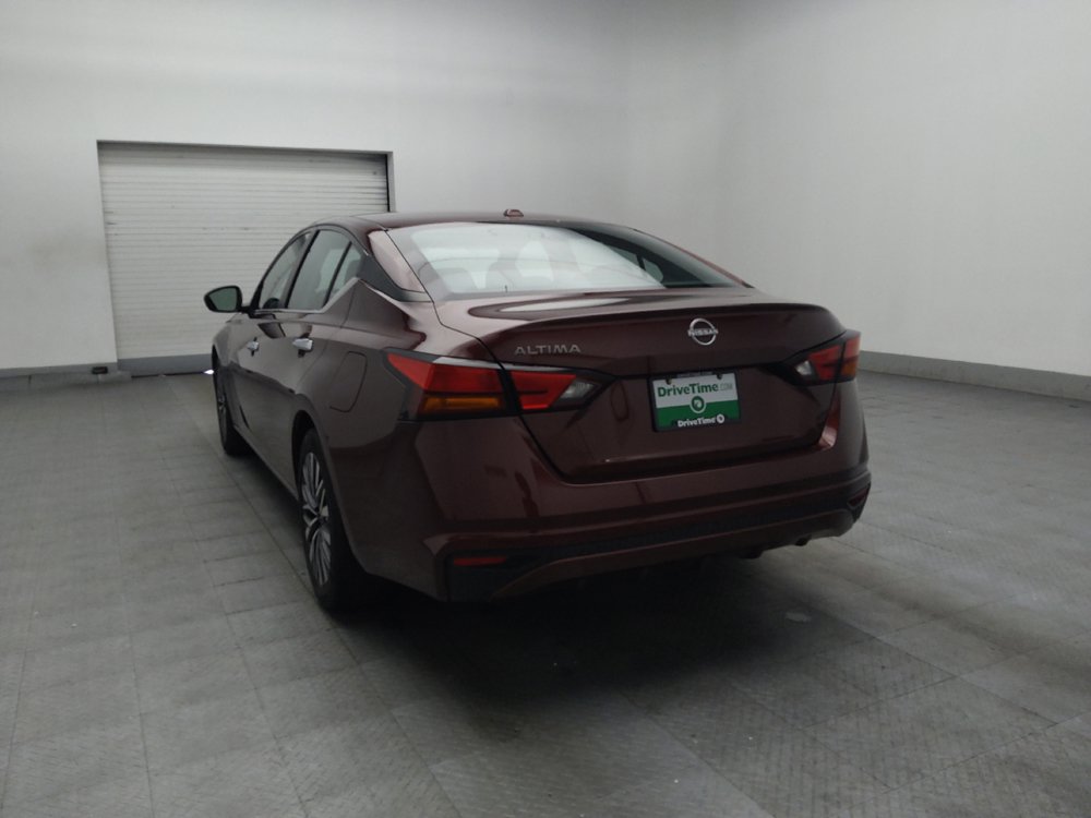 Used 2025 Nissan Altima 2.5 SV FWD image 5