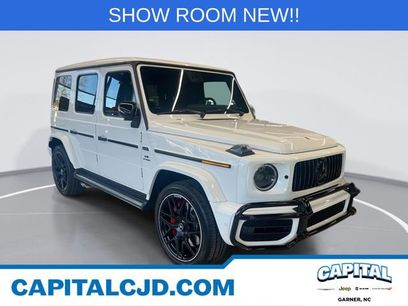 Used 2023 Mercedes-Benz G 63 AMG 4MATIC