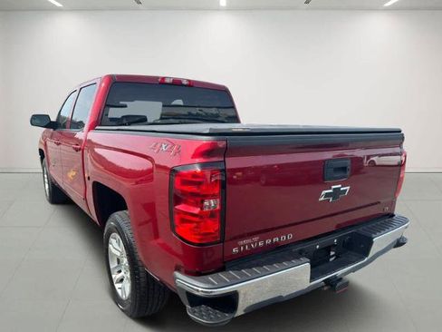 Used 2018 Chevrolet Silverado 1500 LT w/ All Star Edition image 6
