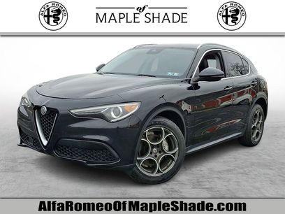 Used 2018 Alfa Romeo Stelvio Sport w/ Cold Weather Package