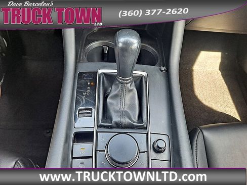 Used 2021 MAZDA MAZDA3 s FWD image 18