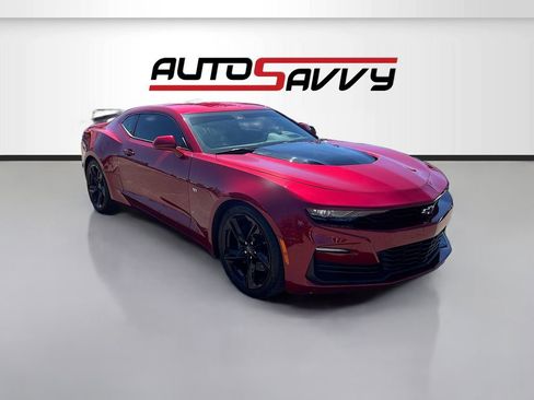 Used 2024 Chevrolet Camaro SS image 1