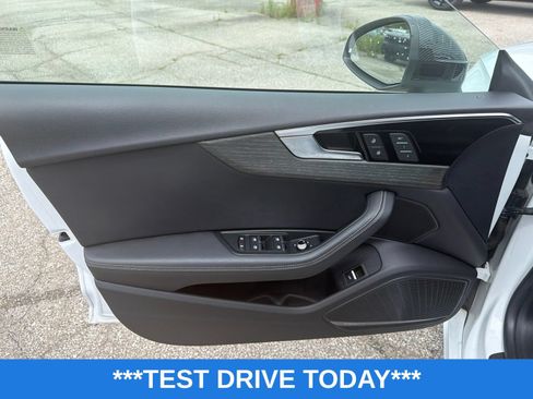 Used 2023 Audi A5 2.0T Premium Plus w/ Premium Plus AWD/4WD image 12