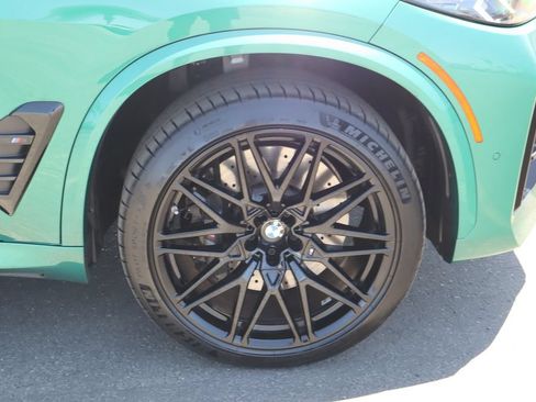 Used 2024 BMW X5 M Competition w/ Executive Package AWD/4WD image 10