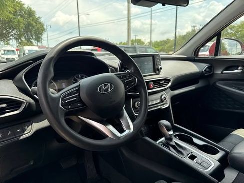 Used 2019 Hyundai Santa Fe SE FWD image 21