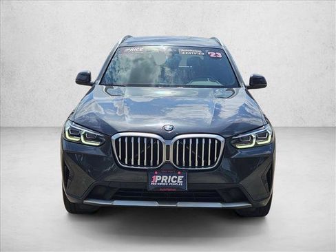Used 2023 BMW X3 sDrive30i image 2