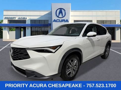 New 2026 Acura ADX FWD image 1