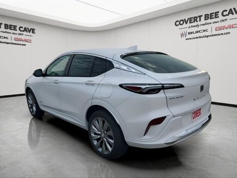 New 2026 Buick Envista Avenir image 7