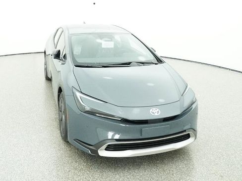 New 2026 Toyota Prius Plug-In Hybrid image 32