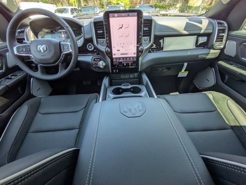 New 2026 RAM 1500 Laramie w/ Night Edition image 13