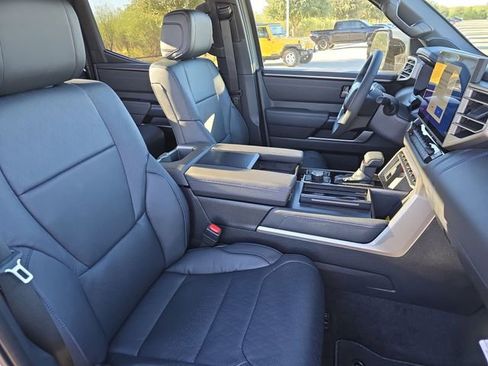 New 2026 Toyota Tundra Platinum image 10