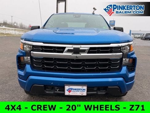 Used 2023 Chevrolet Silverado 1500 Custom image 11