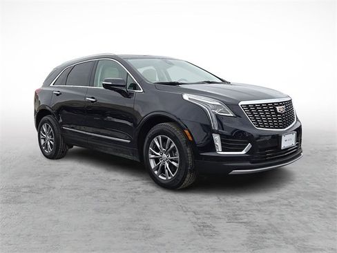 Certified 2022 Cadillac XT5 Premium Luxury image 7