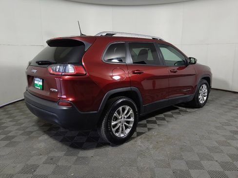 Used 2020 Jeep Cherokee Latitude w/ Cold Weather Group FWD image 10