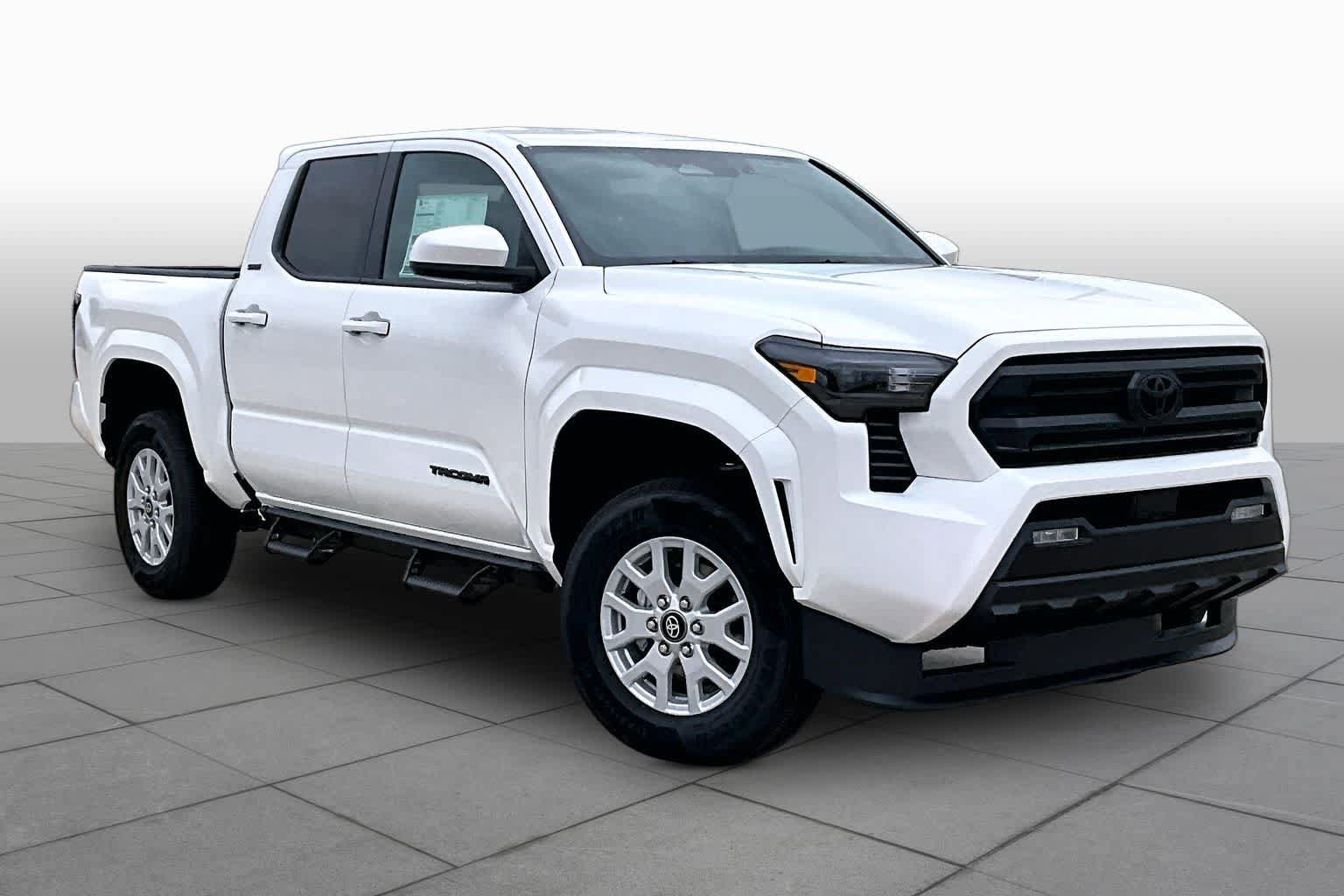 New 2026 Toyota Tacoma SR5 AWD/4WD image 2