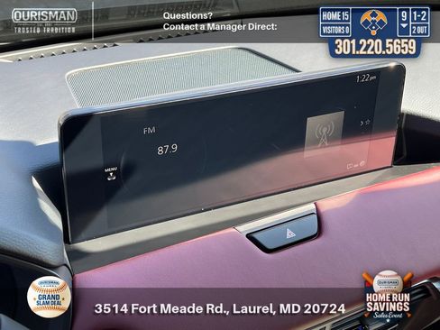 New 2026 MAZDA CX-70 3.3 Turbo w/ Premium Plus Pkg image 11