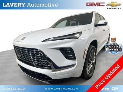 Used 2026 Buick Enclave Avenir w/ Super Cruise Package