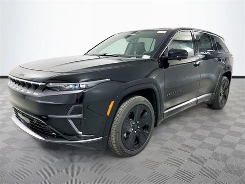 New 2025 Jeep Wagoneer S Launch Edition image 21