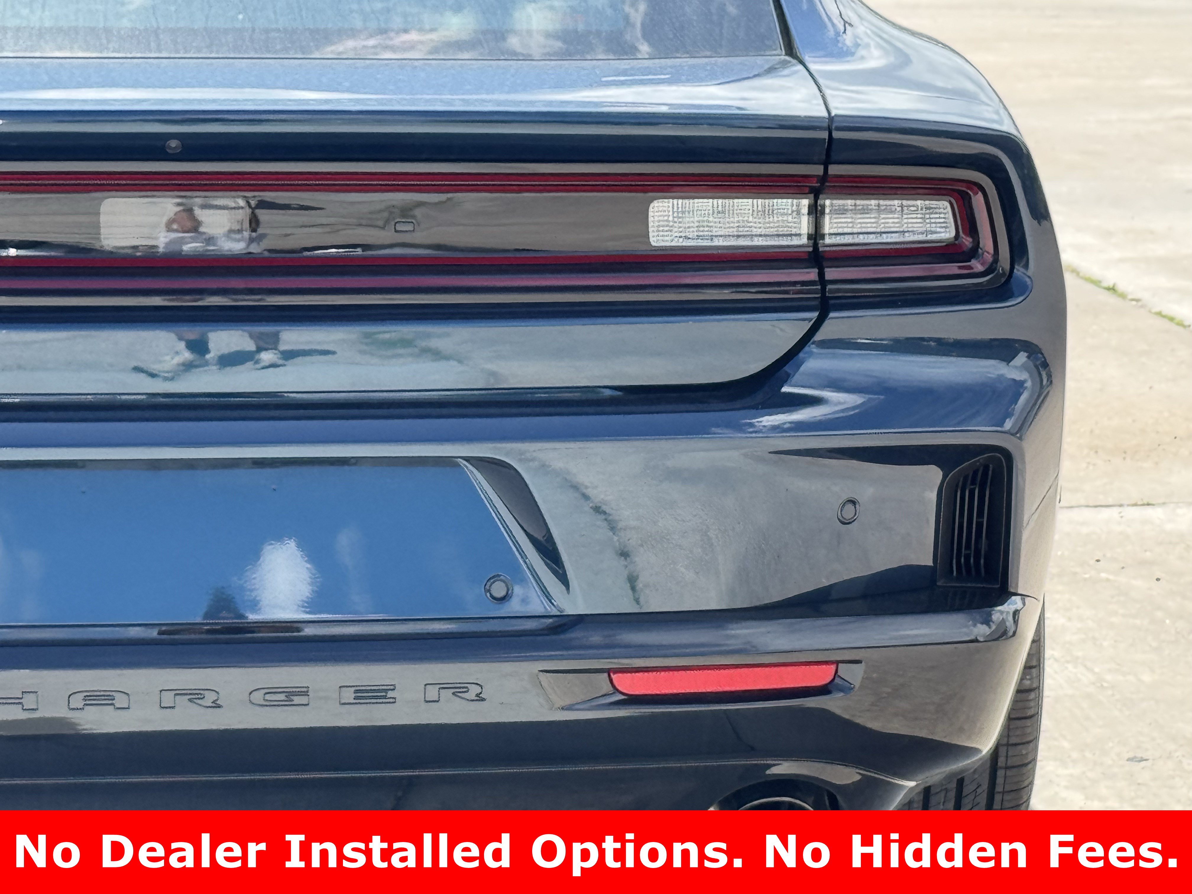 New 2026 Dodge Charger R/T w/ Driver Convenience Group AWD/4WD image 10