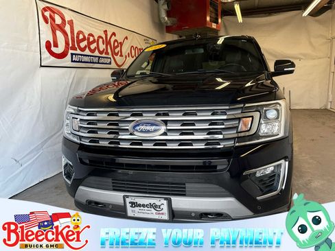 Used 2021 Ford Expedition Max Limited image 1