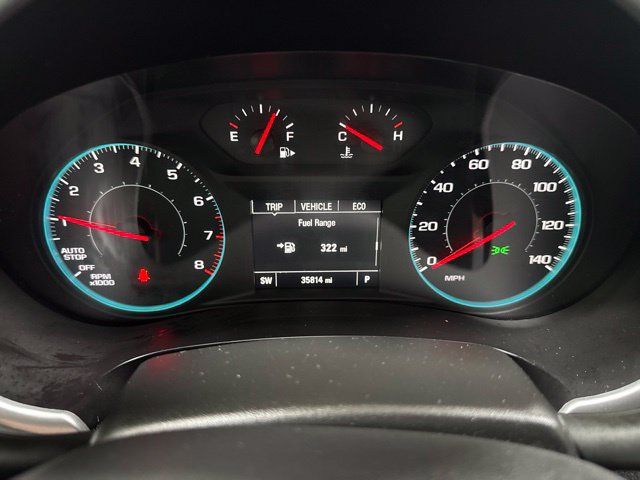 Used 2020 Chevrolet Malibu LS FWD image 13