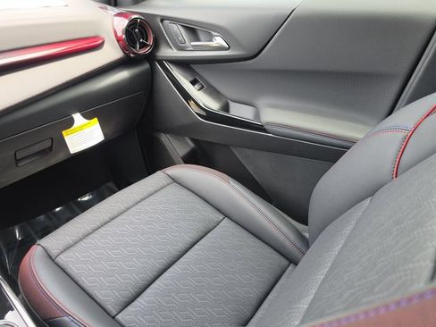 New 2026 Chevrolet Equinox RS w/ Convenience Package III FWD image 18