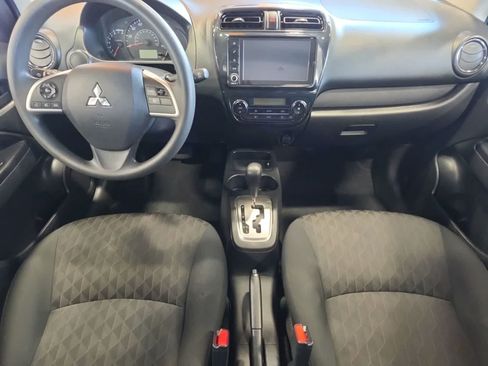 Used 2024 Mitsubishi Mirage ES FWD image 27